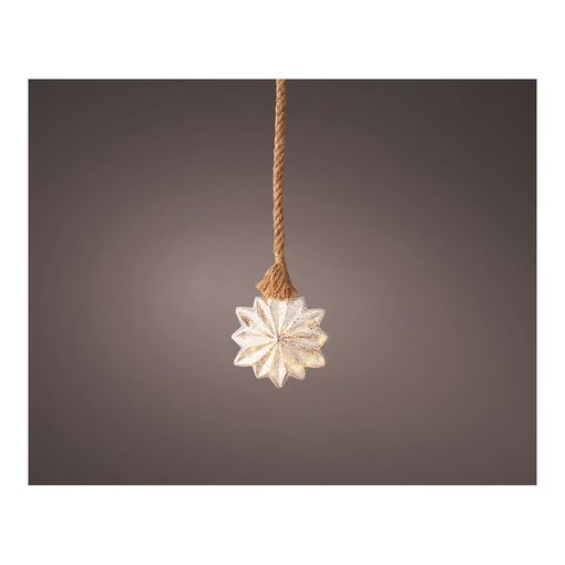 luz decorativa microled ø19x5cm, 15 leds, ideal para crear ambientes acogedores y personalizados en fiestas y eventos.